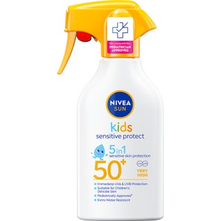 NIVEA Kids Sensitive Protect Sun Trigger Spray SPF 50+