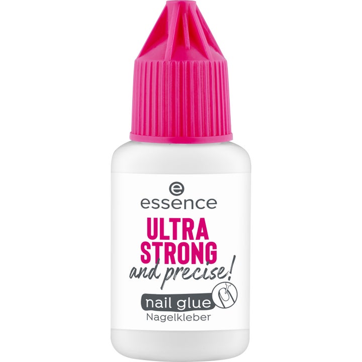 Ultra Strong And Precise! Nail Glue