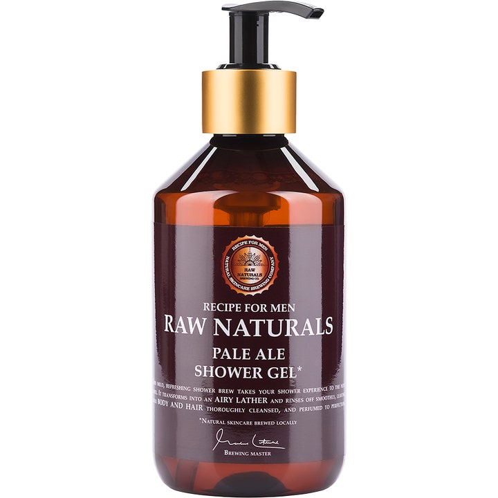 Pale Ale Shower Gel