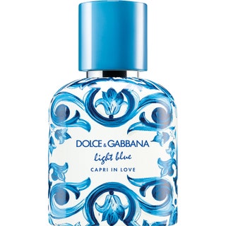 Dolce & Gabbana Light Blue Capri in Love Pour Homme