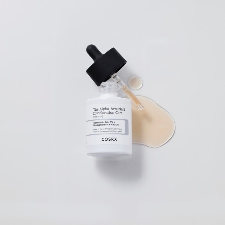 The Alpha-Arbutin 2 Discoloration Care Serum