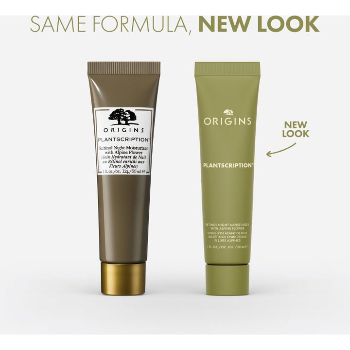 Night Repair - Retinol-baserad Nattrutin för Män som Vill Förnya Huden under Sömnen
