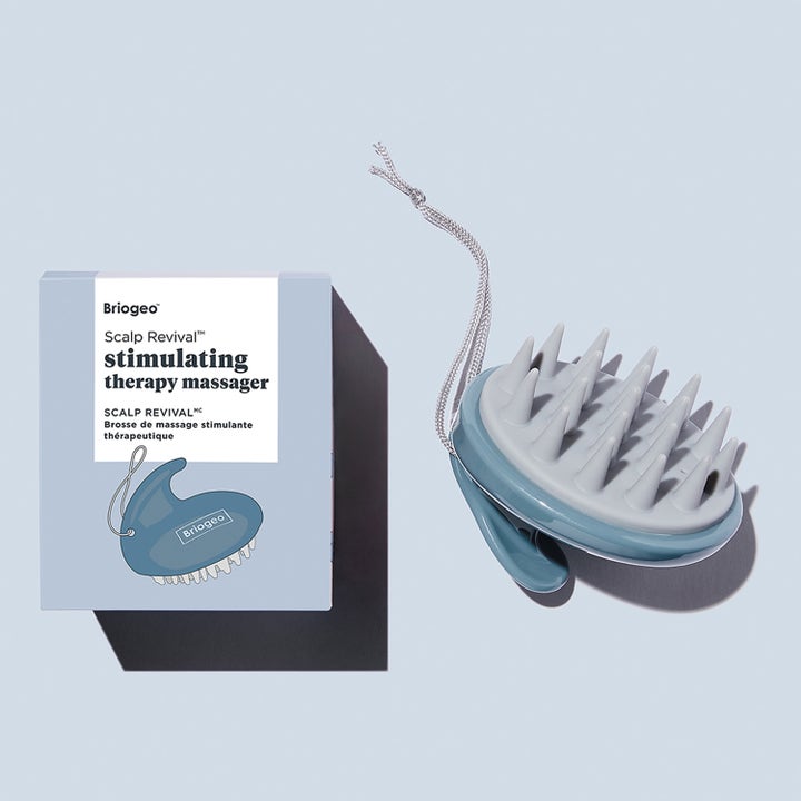Scalp Revival™ Stimulating Therapy Massager