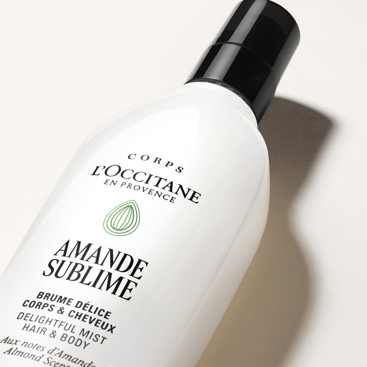 Almond Hair Body Mist