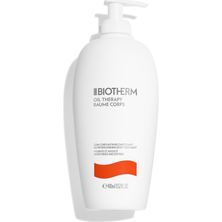 Baume Corps Oil Therapy Moisturizing Body Lotion