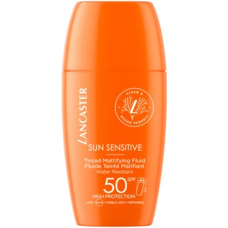 Lancaster Sun Sensitive Tinted Mattifying Fluid SPF50