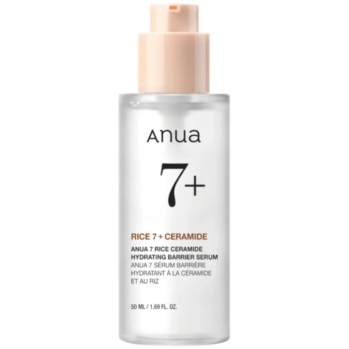7 Rice Ceramide Hydrating Barrier Serum