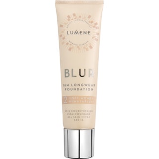 Lumene Blur 16H Longwear Foundation SPF15