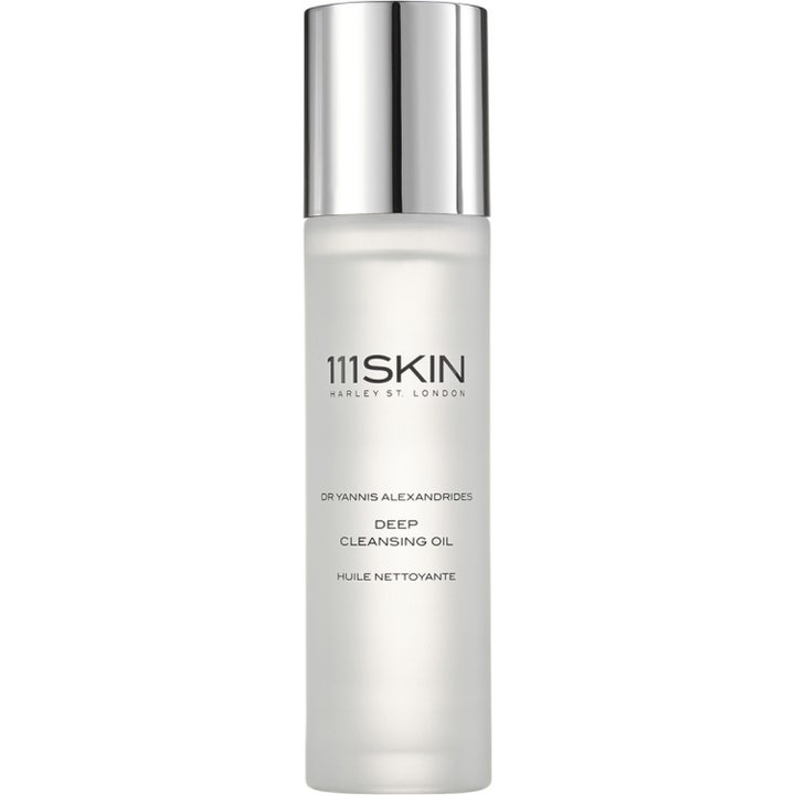 Deep Cleansing Oil