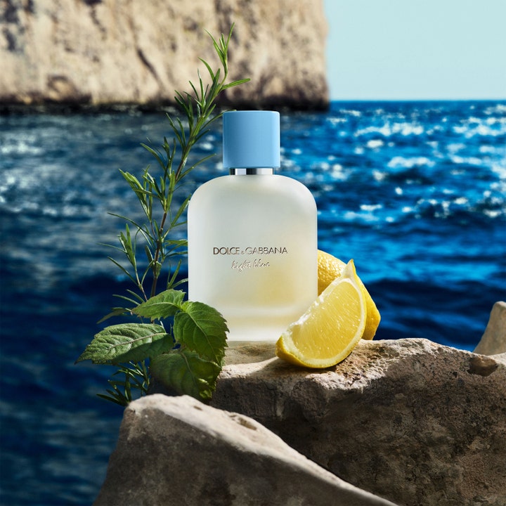 Light Blue Pour Homme