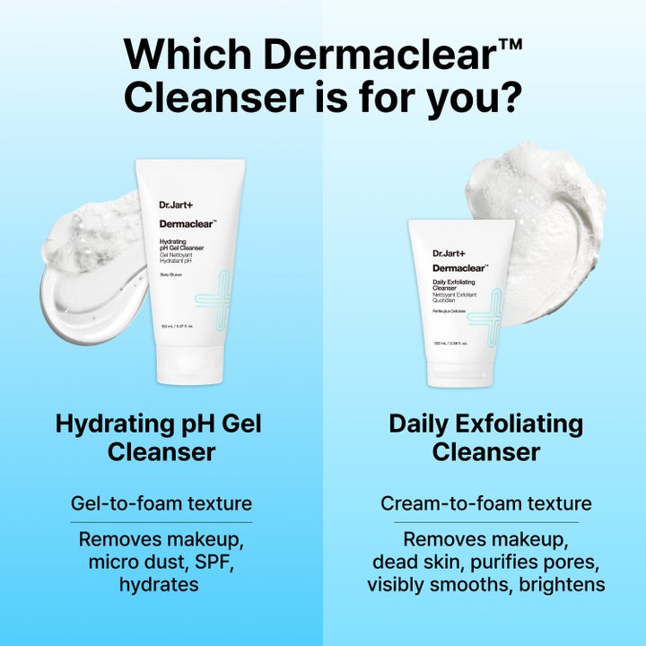 Dermaclear Hydrating pH Gel Cleanser