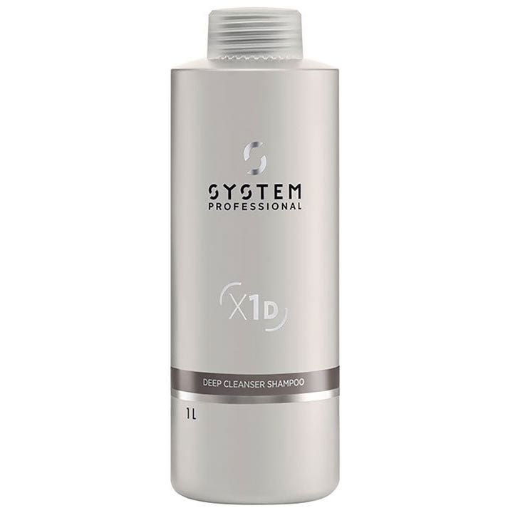 Deep Cleanser Shampoo