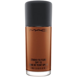 MAC Cosmetics Studio Fix Fluid SPF15 Foundation