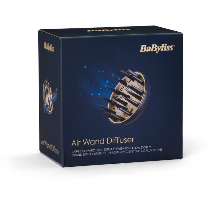 Air Wand Diffuser