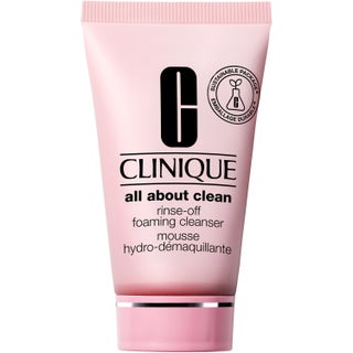 Clinique All About Clean Rinse Off Foaming Cleanser