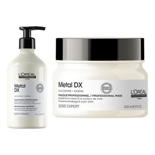 L'Oréal Professionnel Metal DX Set