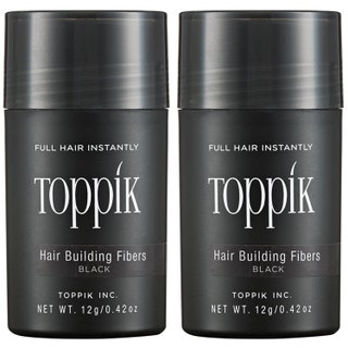 Toppik Hair Building Fibers Duo