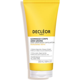 Decléor 1000 Grain Body Scrub Green Mandarin