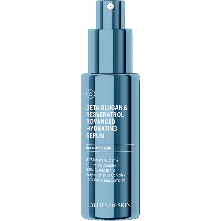 Beta Glucan And Resveratrol Advanced Hydrating Serum