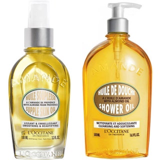 L'Occitane en Provence Almond Oil Set