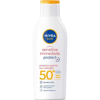 NIVEA Sun Sensitive Immediate Protect Lotion SPF50+