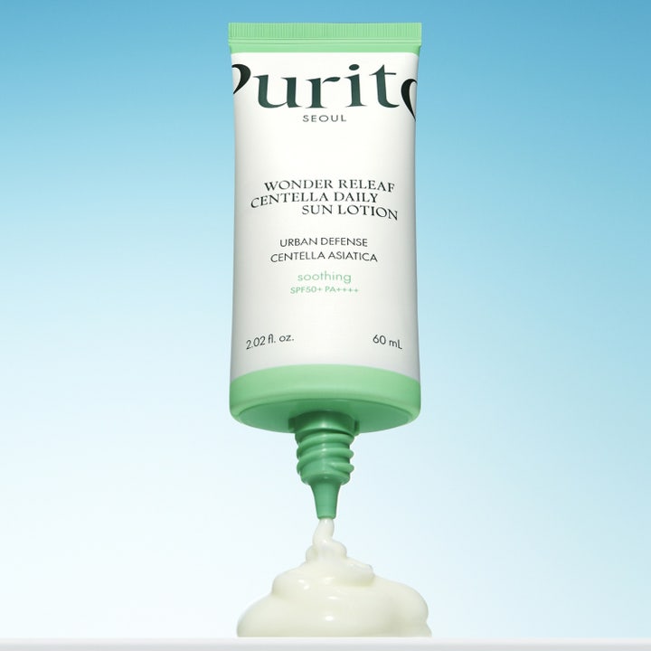 Wonder Releaf Centella Daily Sun Lotion