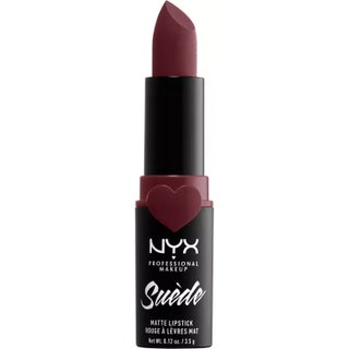 NYX Professional Makeup Suede Matte Lipstick