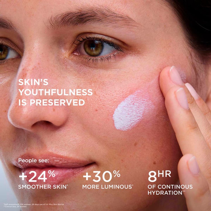 UV Plus Anti-Pollution Translucent
