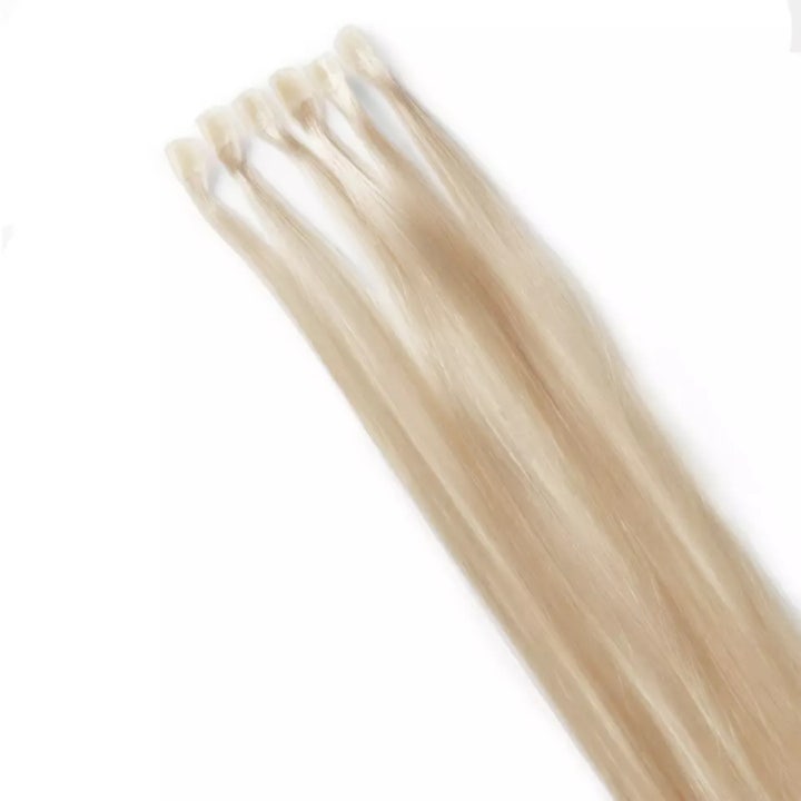 Nail Hair Premium Straight 50 Cm 10.10 Platinum Blonde