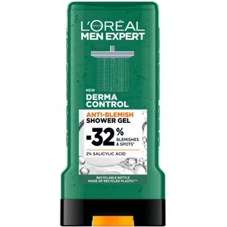 L'Oréal Paris Men Expert Derma Control Shower Gel