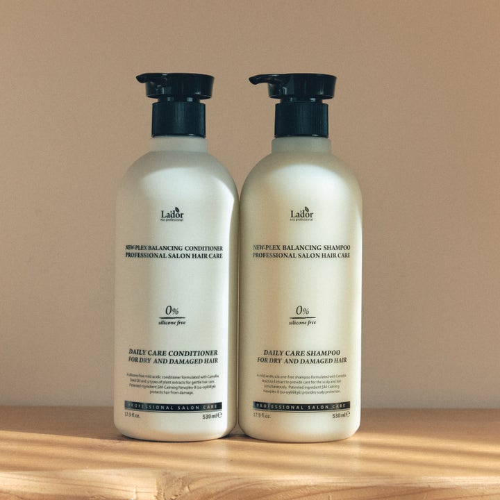 Newplex Balancing Shampoo