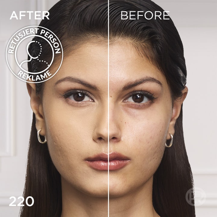 Infaillible 24H Fresh Wear Foundation in a Powder