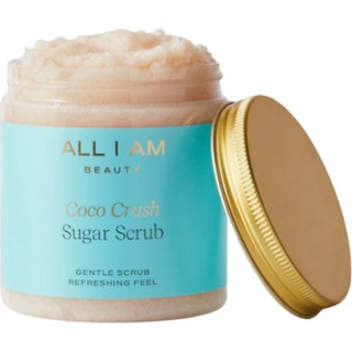 ALL I AM Beauty Coco Crush Body Scrub