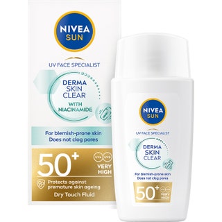 NIVEA UV Face Specialist Blemish Control SPF50+