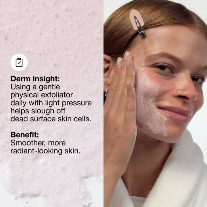Moisture Surge Exfoliating Glow Cleanser