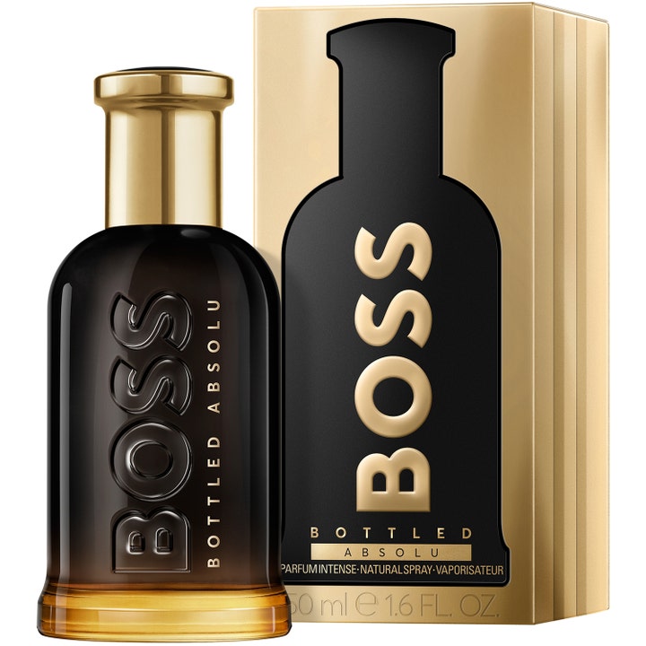 Bottled Absolu Parfum