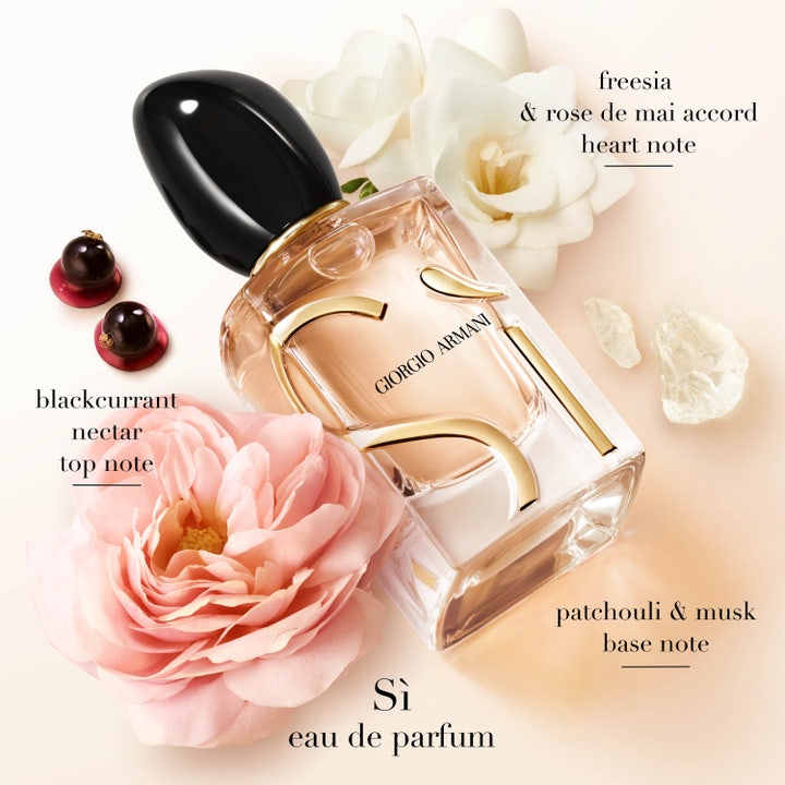 Sì EdP Holiday 2026 Gift Set