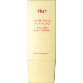 House of Hur Weightless Sun Fluid SPF 50