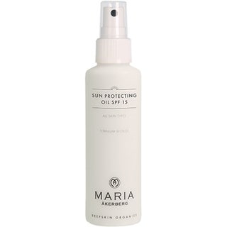 Maria Åkerberg Sun Protecting Oil SPF15