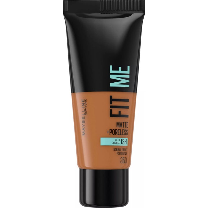Fit Me Matte + Poreless Foundation