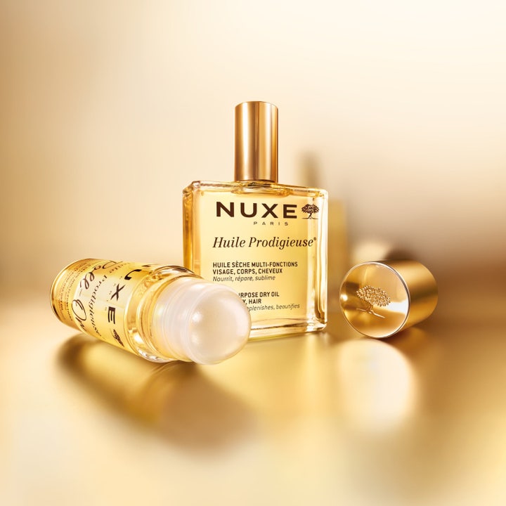 Huile Prodigieuse Roll-On