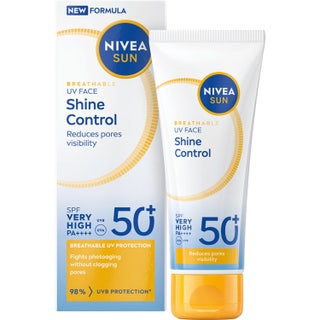 NIVEA UV Face Shine Control Cream SPF 50+