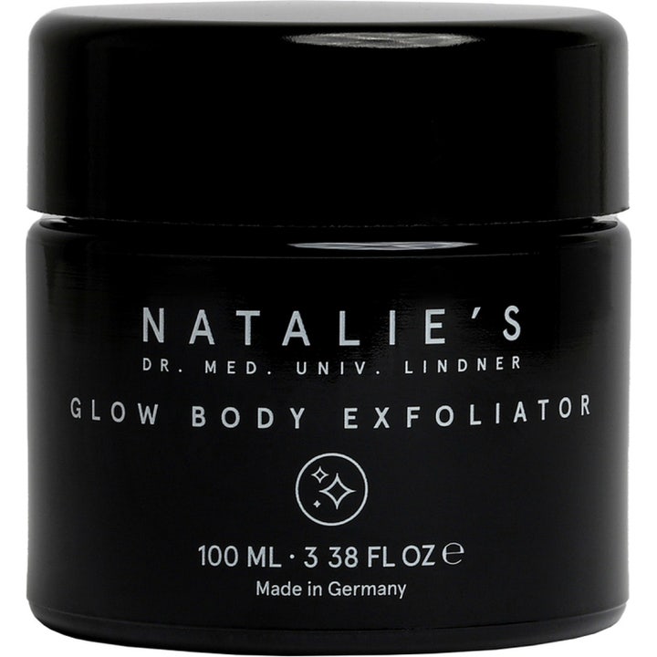 Natalie ́s Cosmetics Glow Body Exfoliator