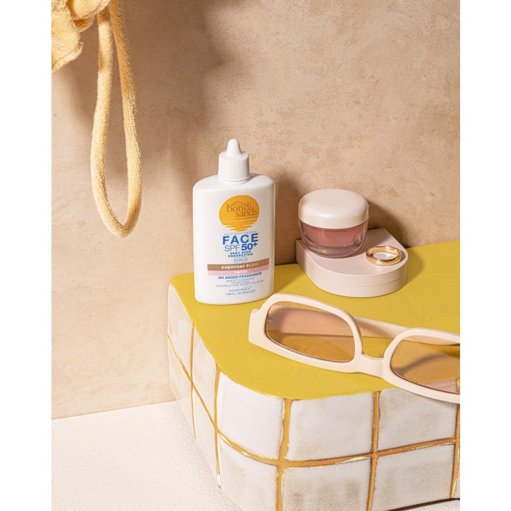 SPF50+Everyday Tinted Face Fluid