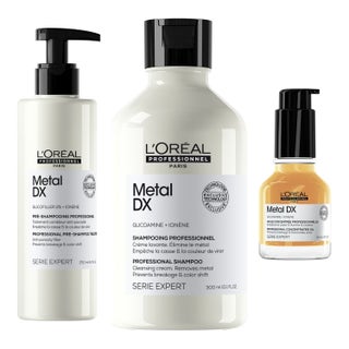 L'Oréal Professionnel Metal DX Trio