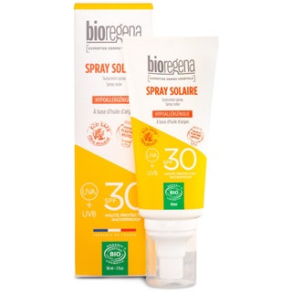 Bioregena Sunscreen Lotion Face & body