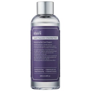 Klairs Supple Preparation Facial Toner Unscented