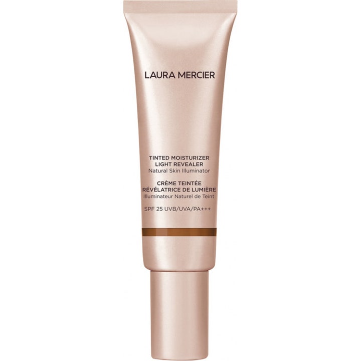 Tinted Moisturizer Light Revealer Natural Skin Illuminator SPF 25 6N1 Mocha