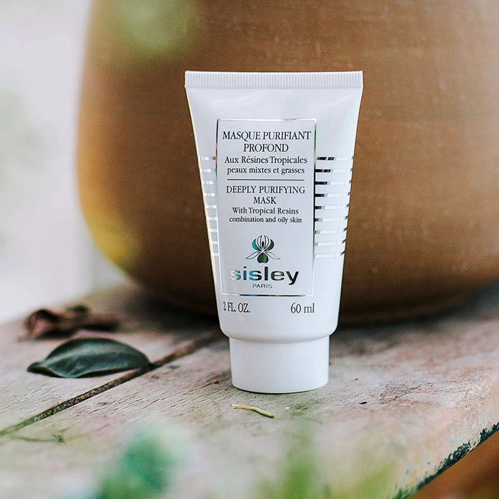 Tropical Resins Deeply Purifying Mask