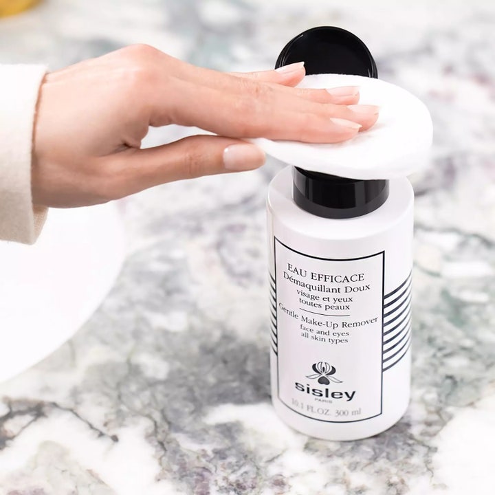 Eau Efficace Gentle Makeup Remover